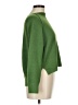 Apparis Green Turtleneck Sweater Size M (estimated) - photo 4