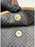 Givenchy Gray Vintage Canvas Messenger One size - photo 7