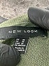 New Look Gray Kimono Size M - photo 4