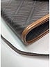 Givenchy Gray Vintage Canvas Messenger One size - photo 6