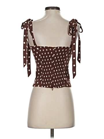Reformation Sleeveless Blouse (view 2)