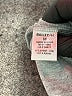 Bailey 44 Stripes Gray Casual Dress Size M - photo 5