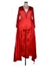 xpluswear 100% Polyester Red Jumpsuit Size 2X - photo 1