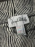 Joseph Ribkoff Animal Print Silver Casual Pants Size 6 - photo 7