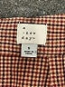 A New Day Houndstooth Brown Casual Skirt Size S - photo 4
