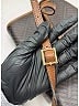 Givenchy Gray Vintage Canvas Messenger One size - photo 9