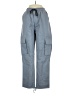 Unbranded Blue Cargo Pants Size S - photo 1