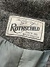 Rothschild Gray Wool Coat Size 14 - photo 3