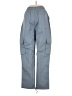 Unbranded Blue Cargo Pants Size S - photo 2