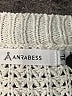 Anrabess 100% Polyester Ivory Pullover Sweater Size XL - photo 7