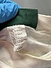 Hanes Ivory White Long Sleeve T-Shirt Size L - photo 5