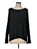 Eileen Fisher Black Pullover Sweater Size L (petite) - photo 1