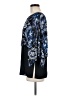 Karen Kane Blue 3/4 Sleeve Blouse Size M - photo 5