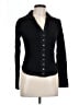 Rayure Black Long Sleeve Blouse Size EU (FR) 44 / US 12 - photo 1