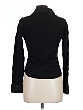 Rayure Long Sleeve Blouse (view 2)