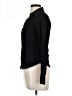 Rayure Black Long Sleeve Blouse Size EU (FR) 44 / US 12 - photo 5