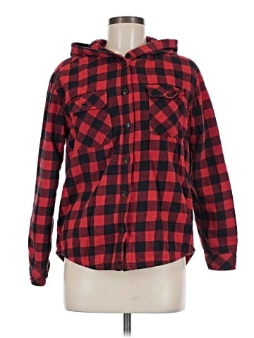 Boston Traders Long Sleeve Button-Down Shirt (view 1)