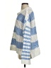 Vintage Havana 100% Polyester Stripes Blue Pullover Sweater Size S - photo 5