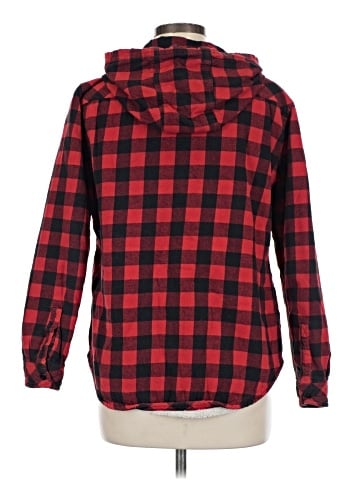 Boston Traders Long Sleeve Button-Down Shirt (view 2)