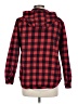Boston Traders 100% Cotton Red Long Sleeve Button-Down Shirt Size M - photo 2