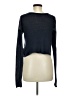 Hollister Gray Long Sleeve Top Size M - photo 2