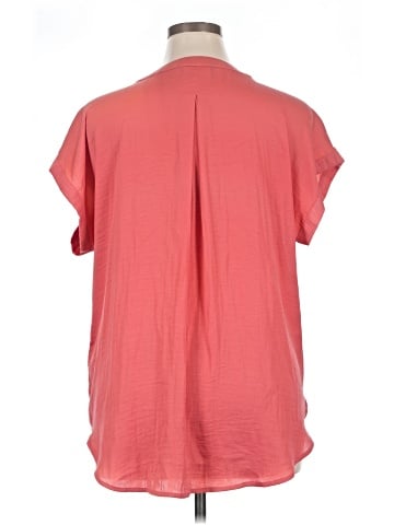 Simply Vera Vera Wang Short Sleeve Top (view 2)