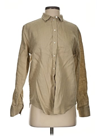 Everlane Long Sleeve Button-Down Shirt (view 1)