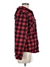 Boston Traders 100% Cotton Red Long Sleeve Button-Down Shirt Size M - photo 4