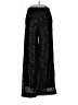 Ellison 100% Polyester Stars Black Casual Pants Size L - photo 1