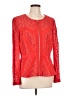 ERIN Erin Fetherston Red Jacket Size 12 - photo 1