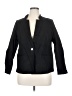ELOQUII Black Blazer Size 16 Plus - photo 1