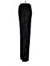 Ellison 100% Polyester Stars Black Casual Pants Size L - photo 5