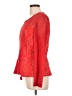 ERIN Erin Fetherston Red Jacket Size 12 - photo 5