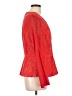 ERIN Erin Fetherston Red Jacket Size 12 - photo 4