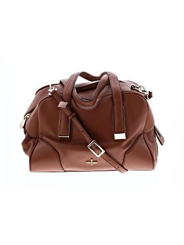 Pour La Victoire Leather Satchel (view 1)