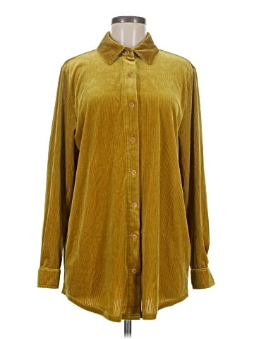 Soft Surroundings Long Sleeve Blouse (view 1)