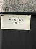 Everly 100% Polyester Black 3/4 Sleeve Blouse Size M - photo 7