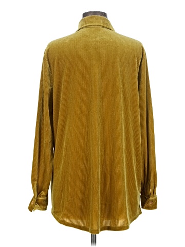 Soft Surroundings Long Sleeve Blouse (view 2)