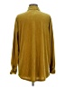 Soft Surroundings Gold Long Sleeve Blouse Size M - photo 2