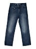 Cat & Jack Solid Blue Jeans Size 12 - photo 1