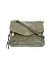Moda Luxe 100% Polyurethane Green Crossbody Bag One size - photo 1