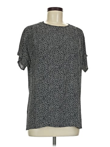 Gianni Sport Short Sleeve Blouse (view 1)