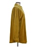 Soft Surroundings Gold Long Sleeve Blouse Size M - photo 4