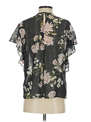Dolan Short Sleeve Blouse (view 2)