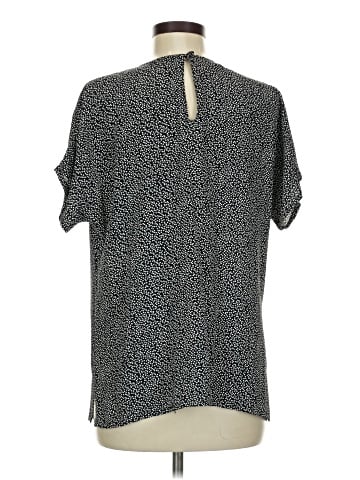 Gianni Sport Short Sleeve Blouse (view 2)