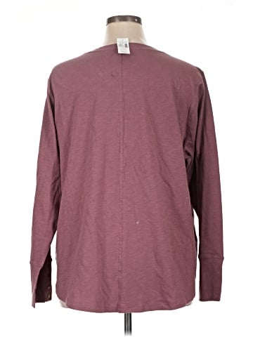 Maurices Long Sleeve Top (view 2)