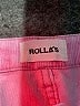 Rolla's Pink Jeans Size 31 waist - photo 7