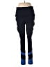 Zenergy by Chico's Color Block Blue Active Pants Size Med (1) - photo 1