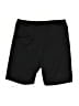 Hippie Rose Solid Black Athletic Shorts Size M - photo 1