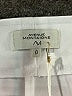 Avenue Montaigne 100% Polyester Solid Silver Dress Pants Size (0) - photo 7